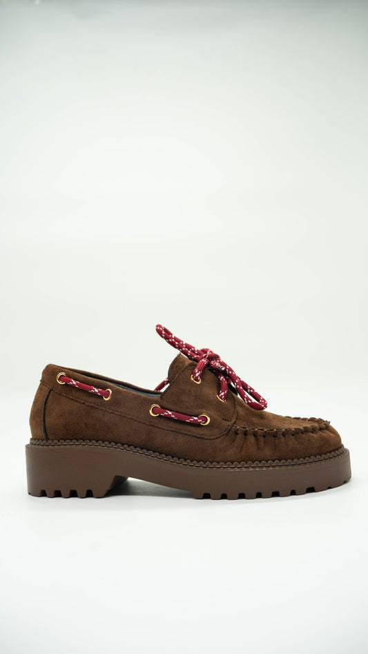MOCASSIN DAME