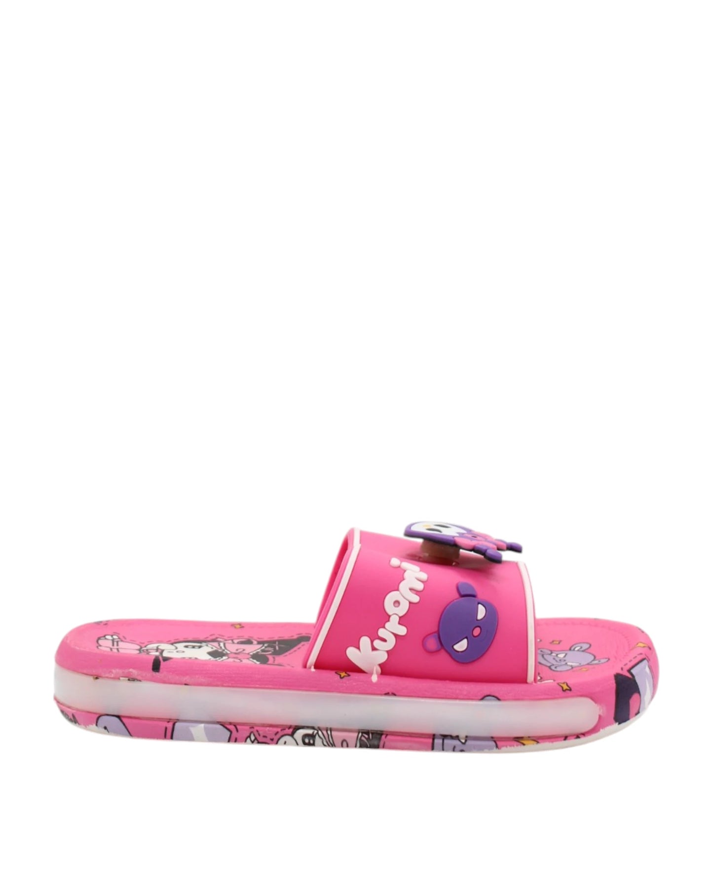 CLAQUETTE FILLE