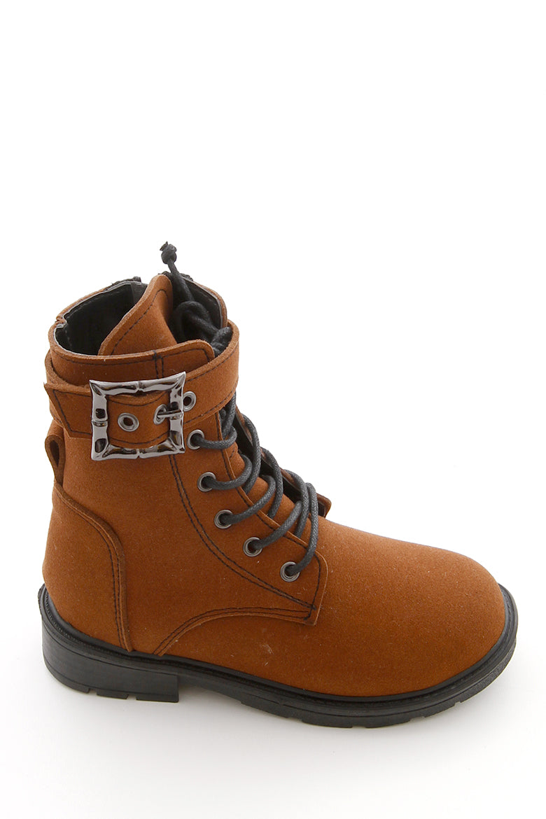 BOOTS FILLETTE