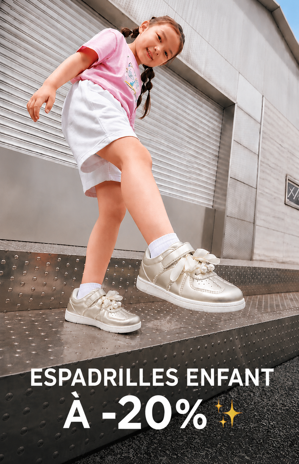 Espadrille ENFANT
