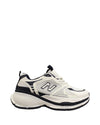 WHITE/NAVY
