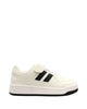 WHITE/BLACK