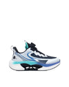 BLACK/BLUE