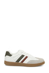 WHITE/KHAKI