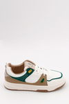 WHITE/GREEN