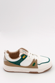 WHITE/GREEN