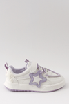 WHITE/PURPLE