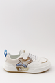 WHITE/KHAKI