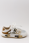 WHITE/BROWN