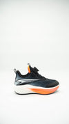 BLACK/ORANGE