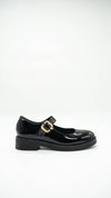 BLACK-PATENT
