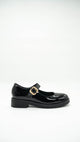 BLACK-PATENT