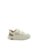 WHITE/KHAKI