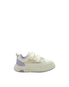 WHITE/PURPLE