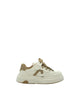 WHITE/KHAKI