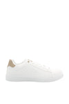 WHITE/KHAKI