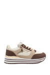 BEIGE/BROWN