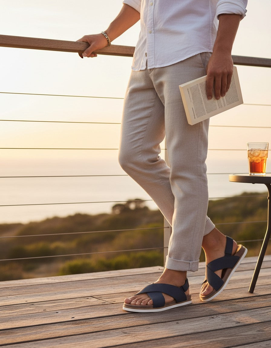 SANDALE HOMME