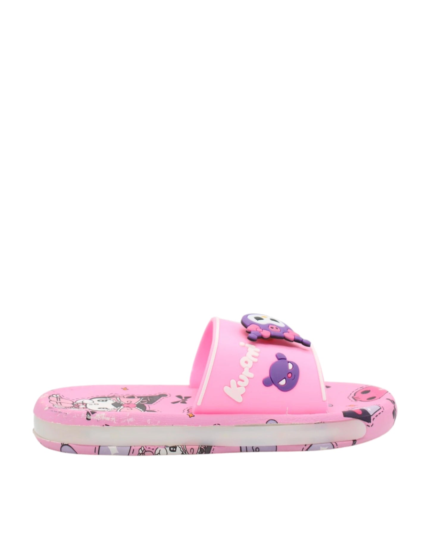 CLAQUETTE FILLE