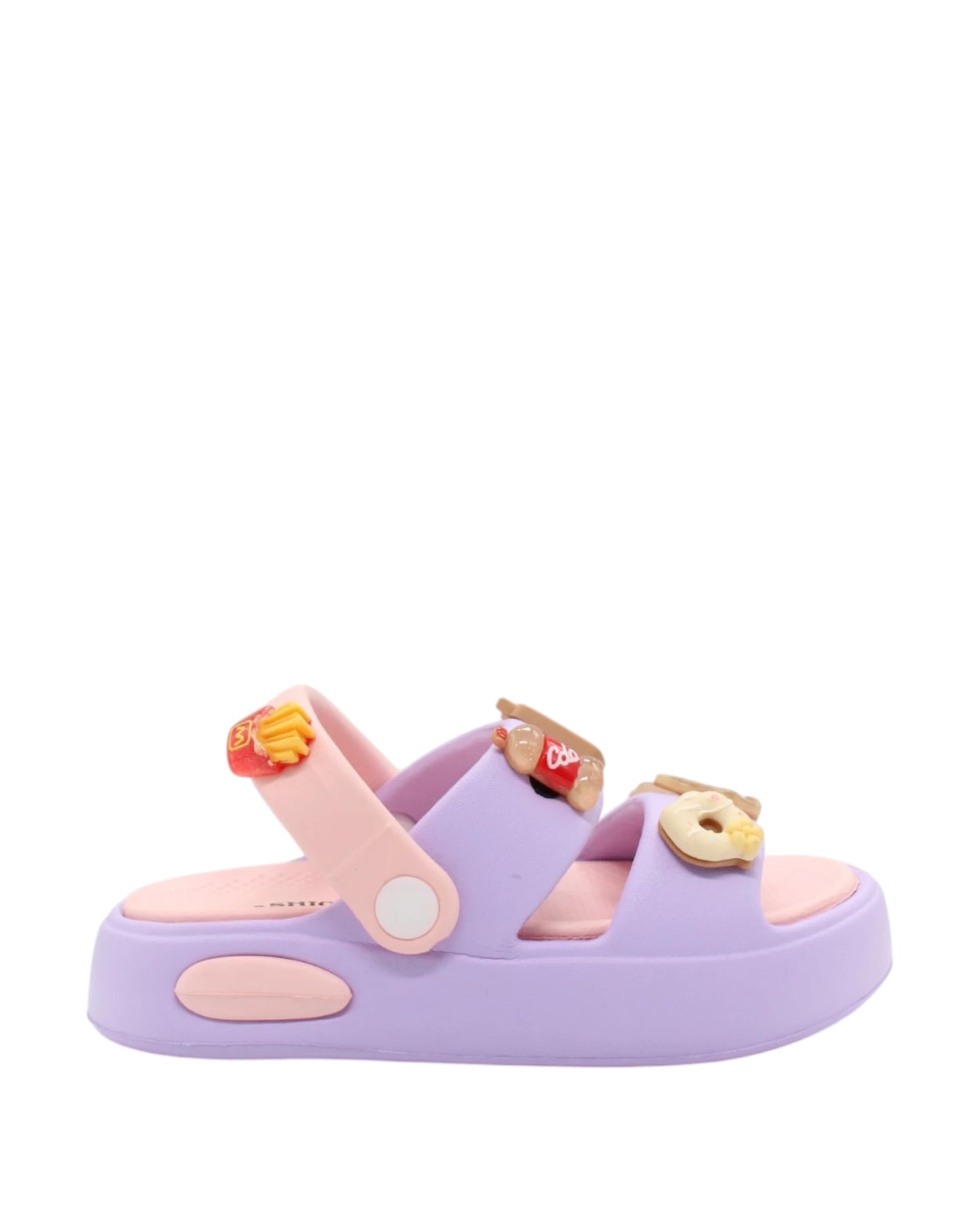 CLAQUETTE FILLETTE