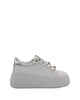 WHITE/SILVER