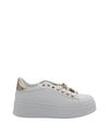 WHITE/GOLD