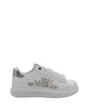 WHITE/SILVER