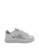 WHITE/SILVER