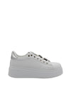 WHITE/SILVER