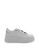 WHITE/SILVER