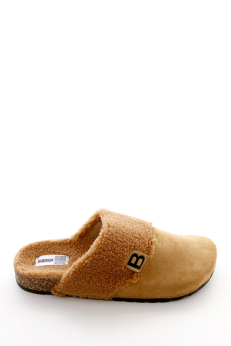 MULE PANTOUFLE HOMME