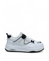 WHITE/BLACK