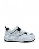 WHITE/BLACK