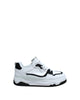 WHITE/BLACK
