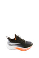 BLACK/ORANGE