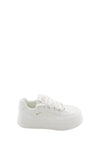 WHITE/KAKI