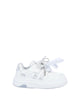 WHITE/SILVER