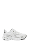 WHITE/SILVER