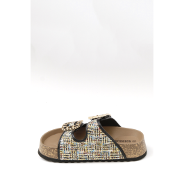 LFD-02 CLAQUETTE DAME FASHION
