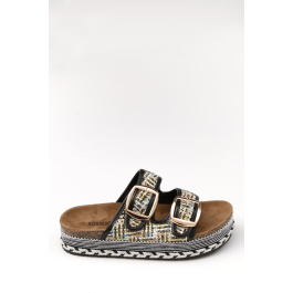 LFD-08 CLAQUETTE DAME FASHION