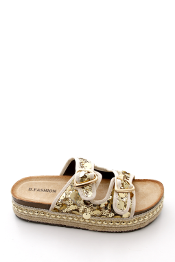 CLAQUETTE DAME 36/41