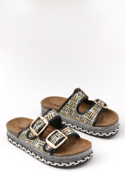 LFD-08CLAQUETTE DAME FASHION